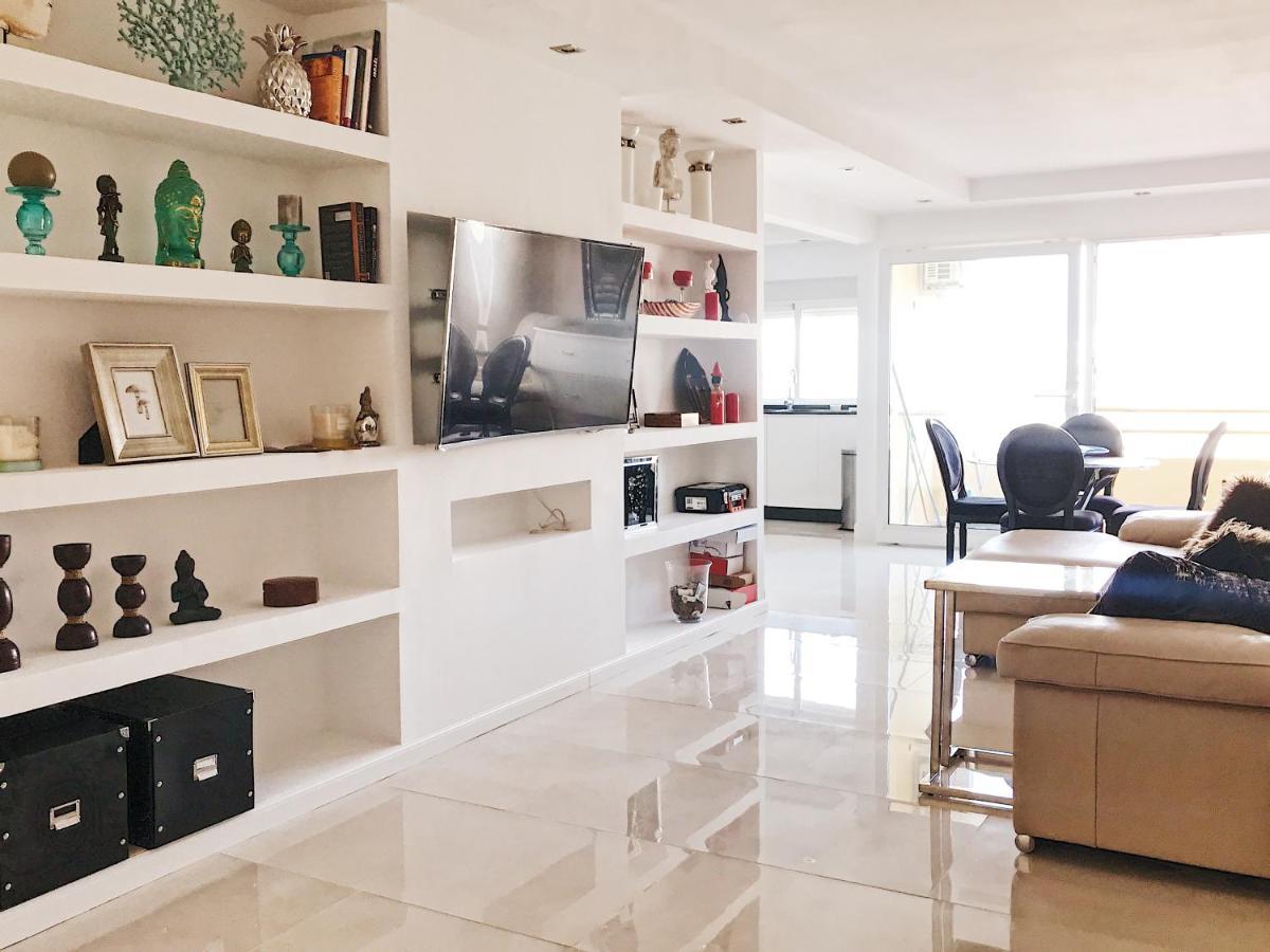 The White Apartment: Luxury, Beach And Design Valência Exterior foto