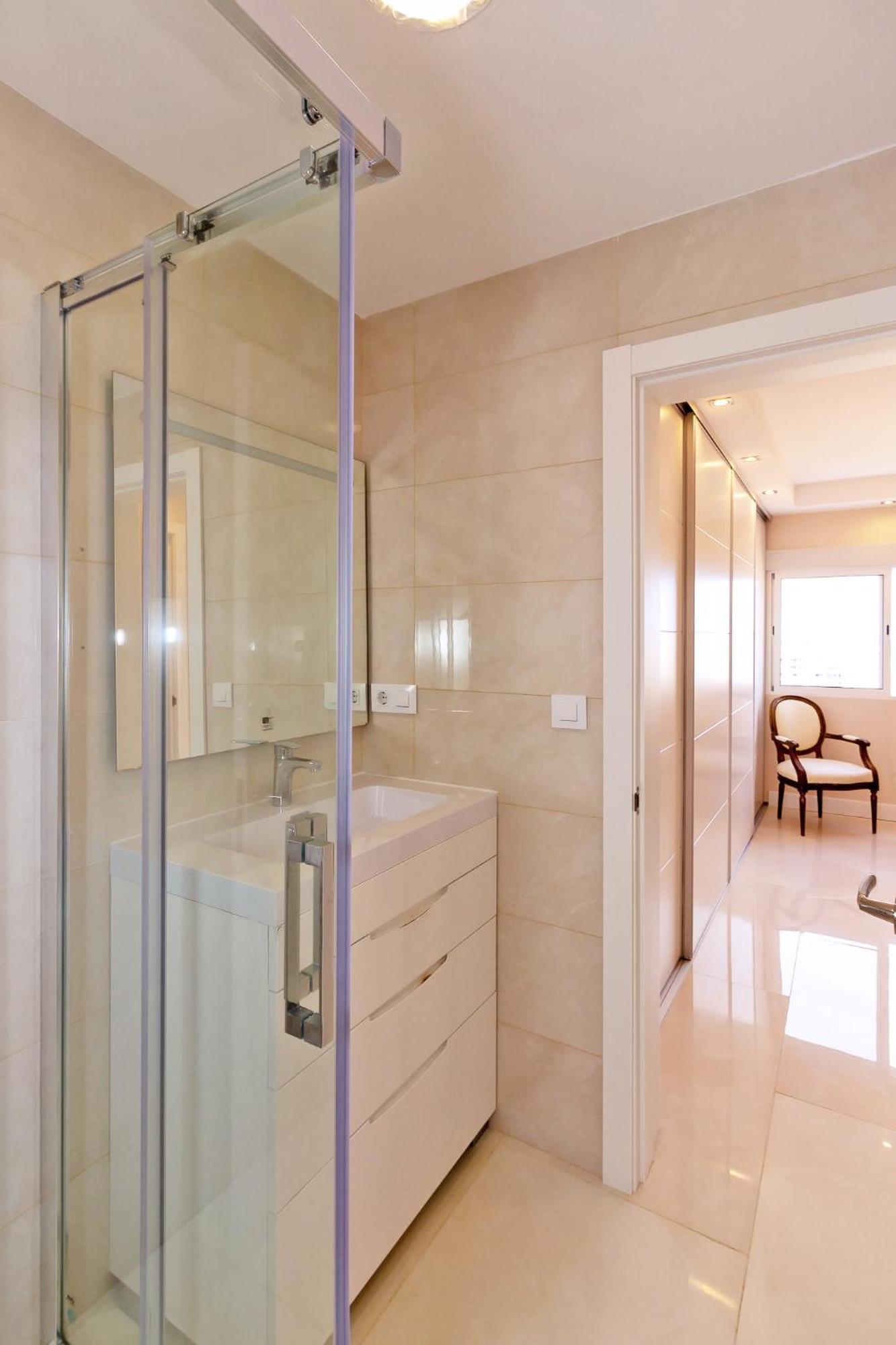 The White Apartment: Luxury, Beach And Design Valência Exterior foto