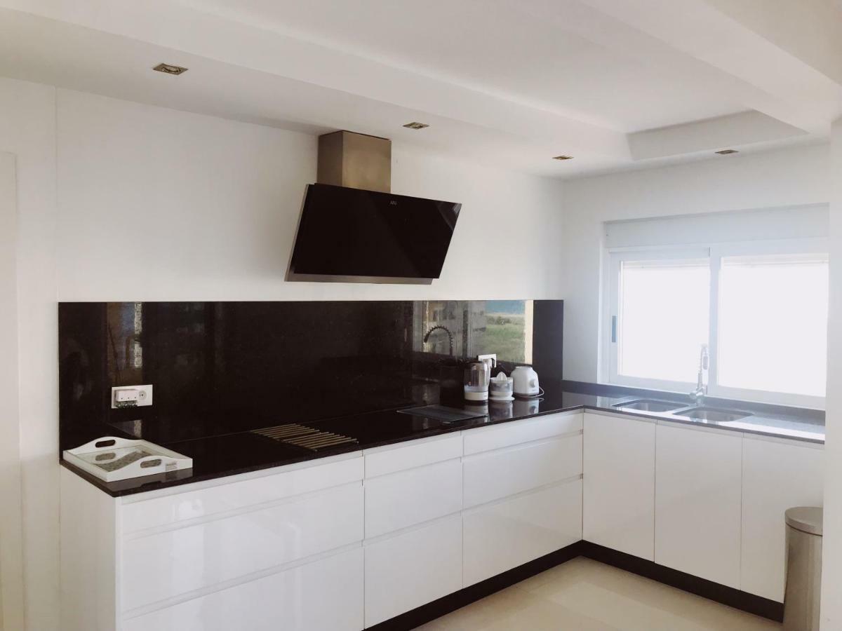 The White Apartment: Luxury, Beach And Design Valência Exterior foto